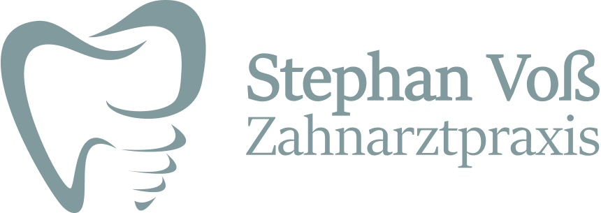 Zahnarztpraxis Voß-Logo