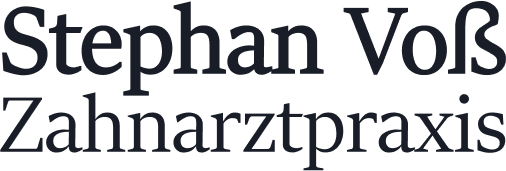 Schriftprobe Sitka: Stephan Voß Zahnarztpraxis