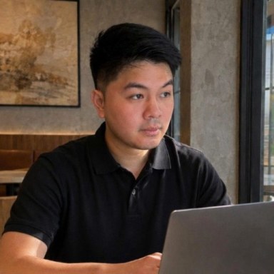 Hai Pham, Inhaber & IT-Spezialist bei Datapix