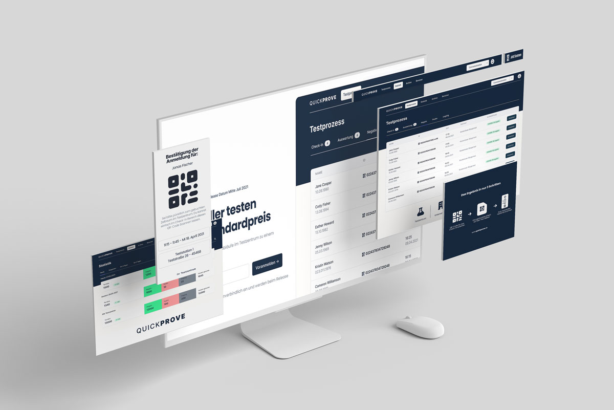 quickprove-software-teststationen-1200 Referenz-Cloudsoftware-Schnelltestapp