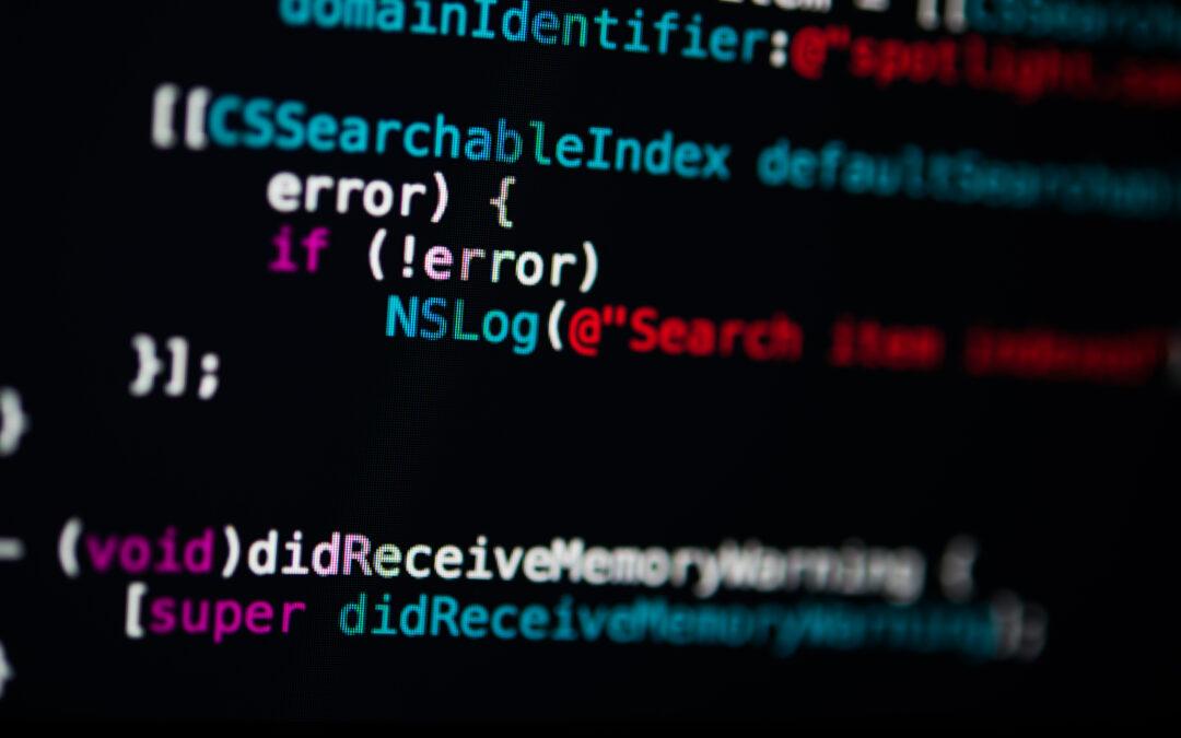 Welche Programmiersprachen gibt es?